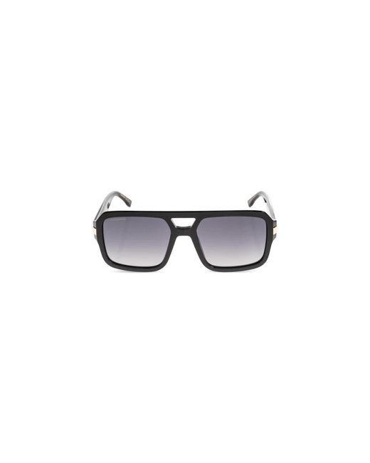 Sunglasses DSquared² de hombre de color Black
