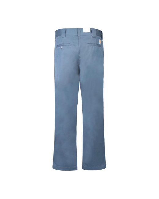 Carhartt Master Pant in het Blue voor heren