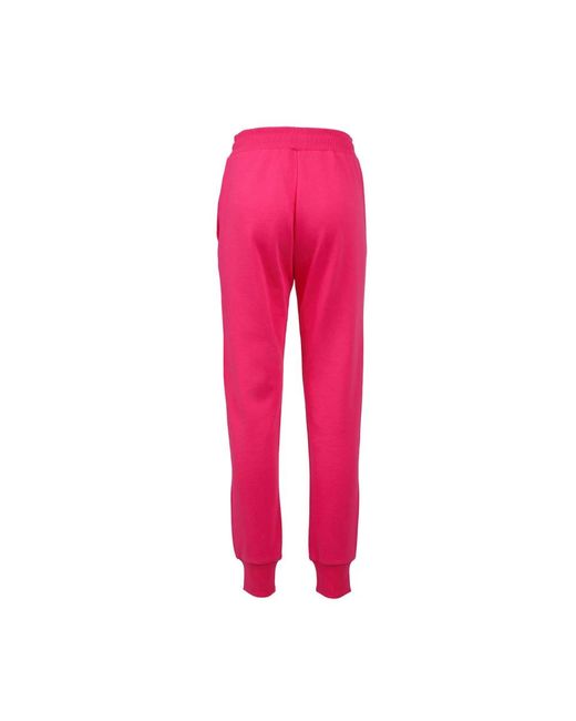 Versace Jeans Couture Pink Sweatpants