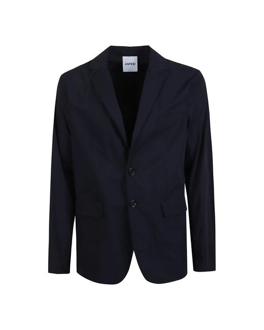 Aspesi Blazers in het Blue voor heren