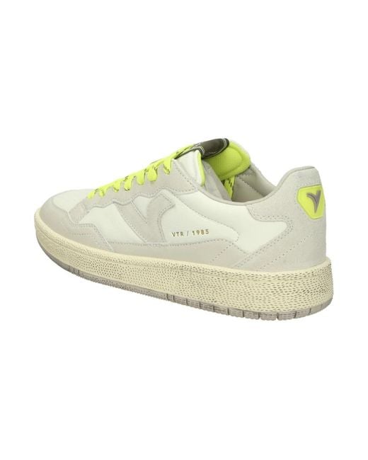 Victoria White Sneakers for men