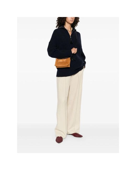 Wandler Cross Body Bags in het Brown