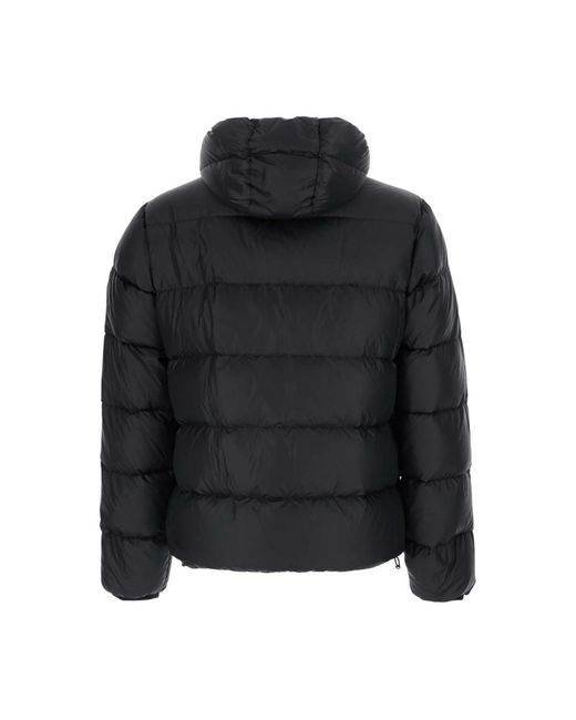 Winter Jackets Aspesi de hombre de color Black