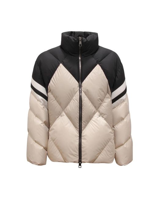 Neil Barrett Natural Winter Jackets for men