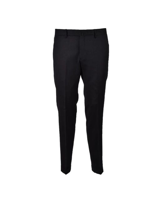 BRIGLIA Wollhose 1949 in Black für Herren