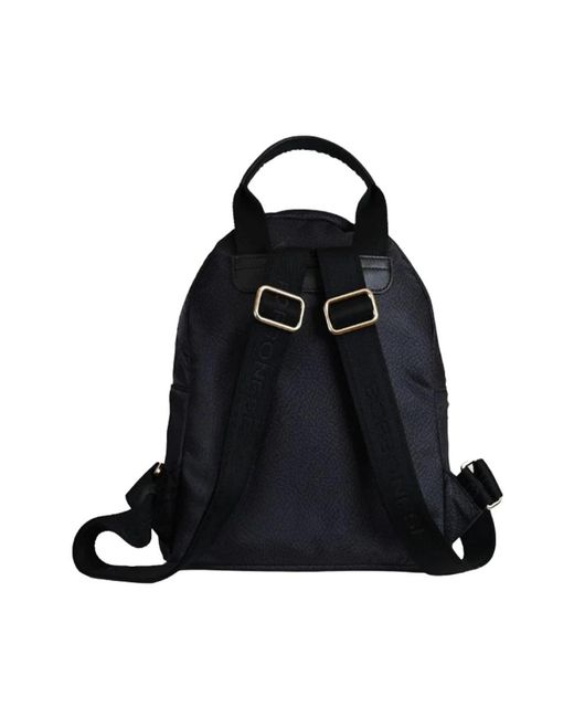 Backpacks di Borbonese in Black