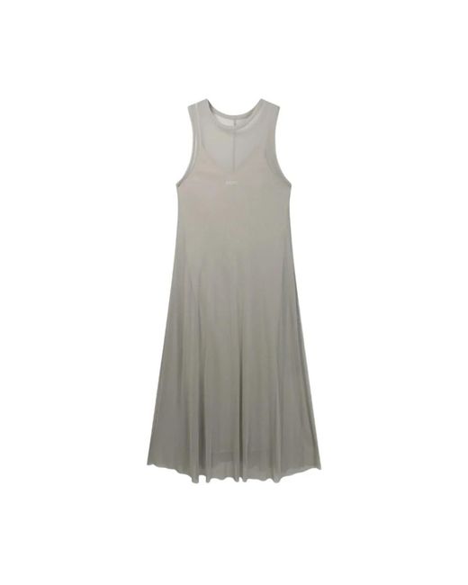 10Days Gray Maxi Dresses