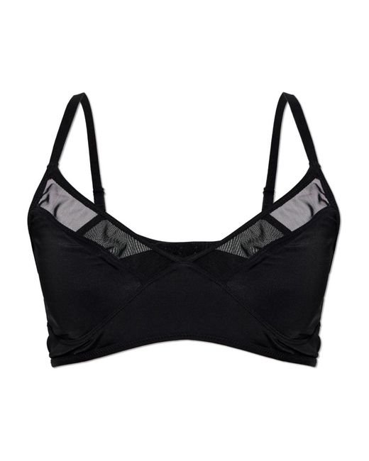 Bras Heist Studios de color Black