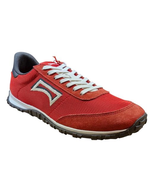 Camper Red Sneakers for men