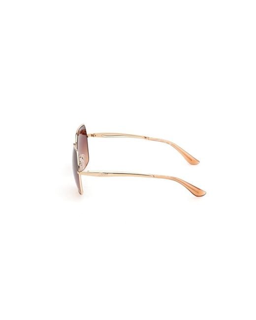 Guess Pink Sunglasses