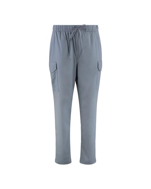 Canada Goose Blue Slim-Fit Trousers