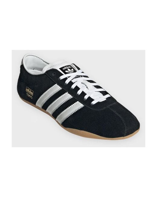 Adidas Black Sneakers