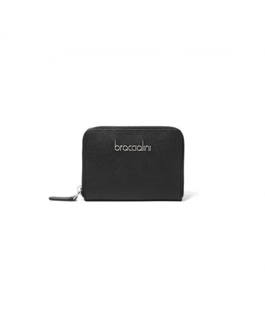 Braccialini Accessoires ,Zwart ,Portafogli in het Black