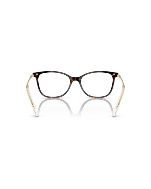 Swarovski Brown Glasses