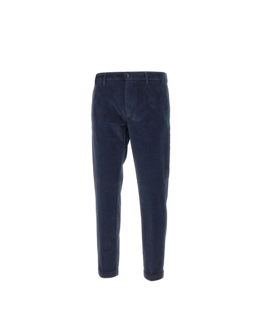 Re-hash Mucha Chinos in het Blue voor heren