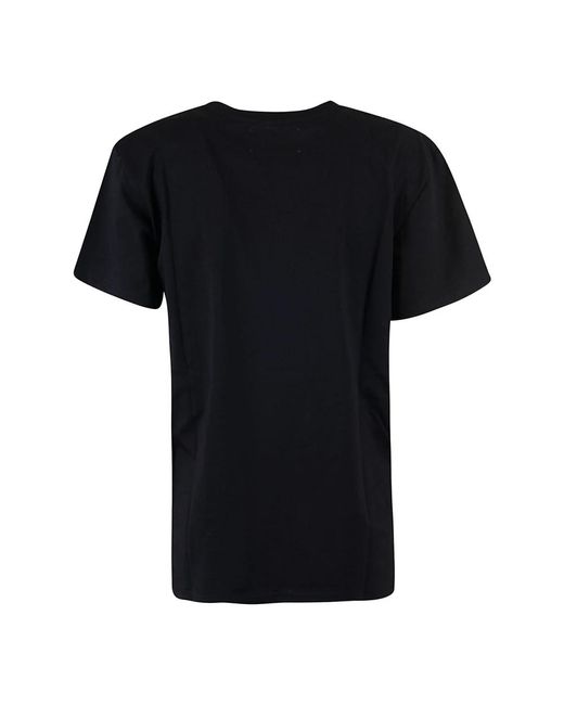 Alberta Ferretti Black T-shirts