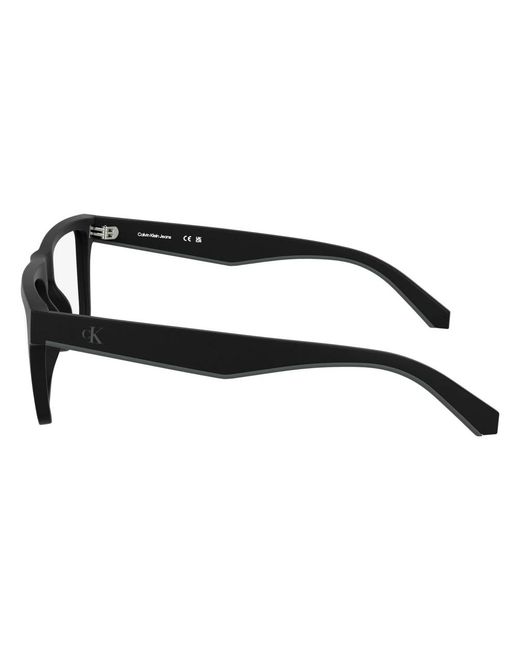 Calvin Klein Black Glasses for men