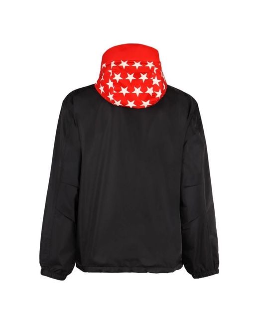 Givenchy Black Light Jackets for men