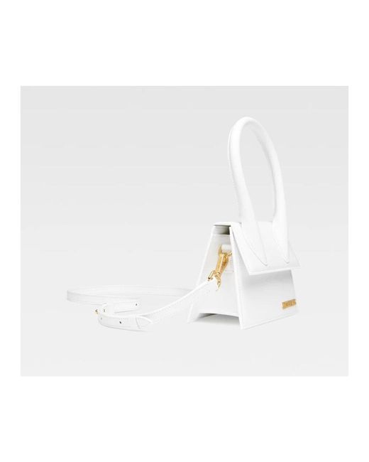 Handbags di Jacquemus in White