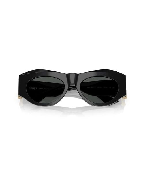 Versace Black Sunglasses