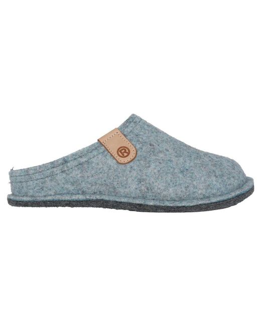 Rohde Blue Blaue hausschuhe - kollektion