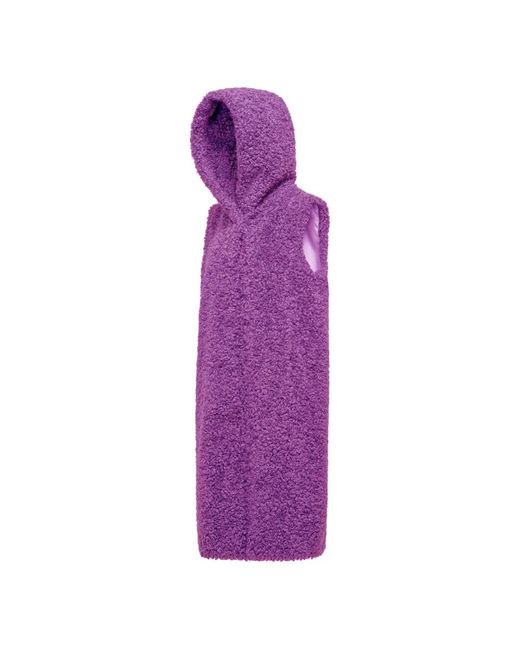 Bomboogie Purple Vests