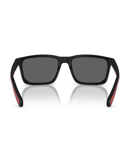 Emporio Armani Black Sunglasses for men