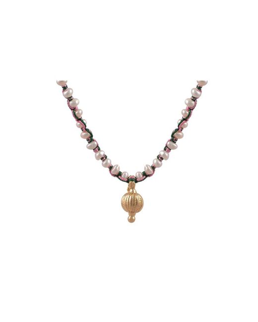 Dorothée Sausset Metallic Anar Small