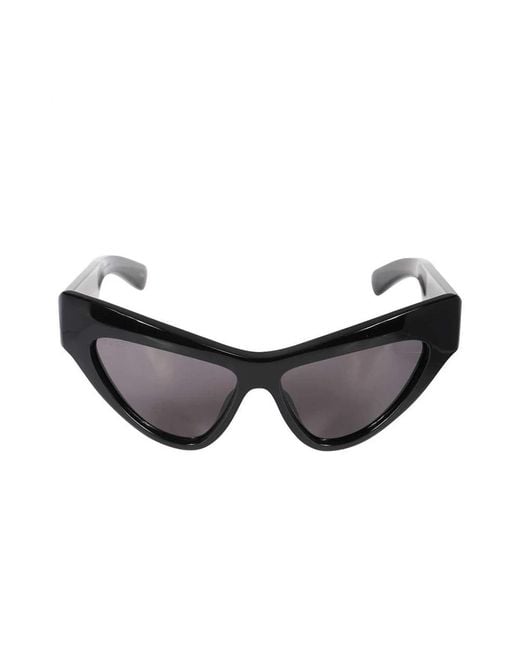 Gucci Black Sunglasses