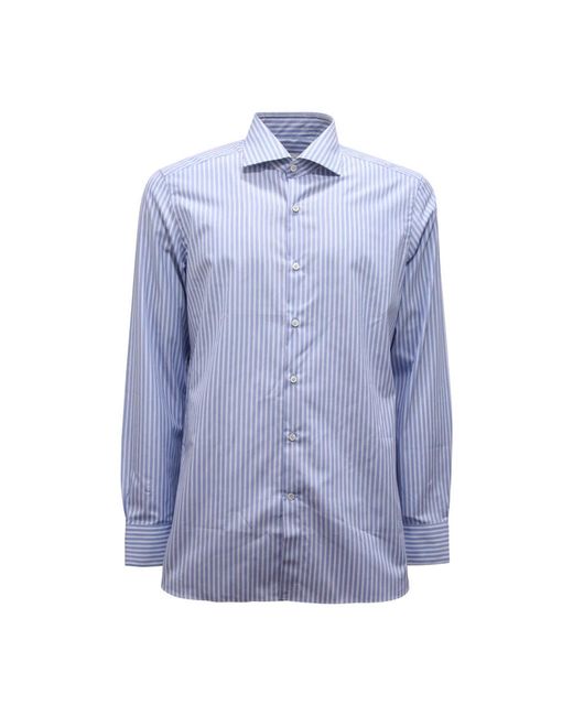 Sonrisa Formal Shirts in het Blue voor heren
