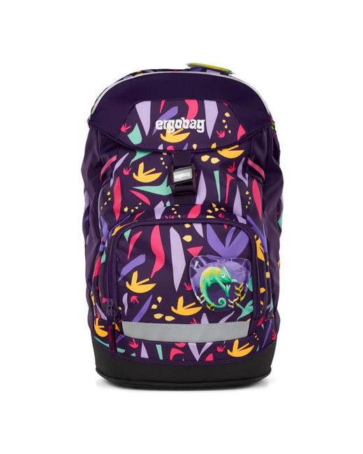 Backpacks ergobag de color Purple