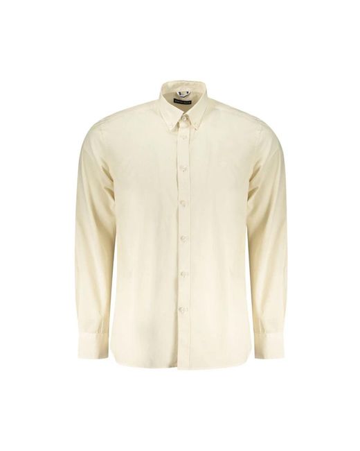 North Sails Natural Casual Shirts for men