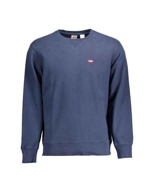 Levi's Blue Sweatshirts for men