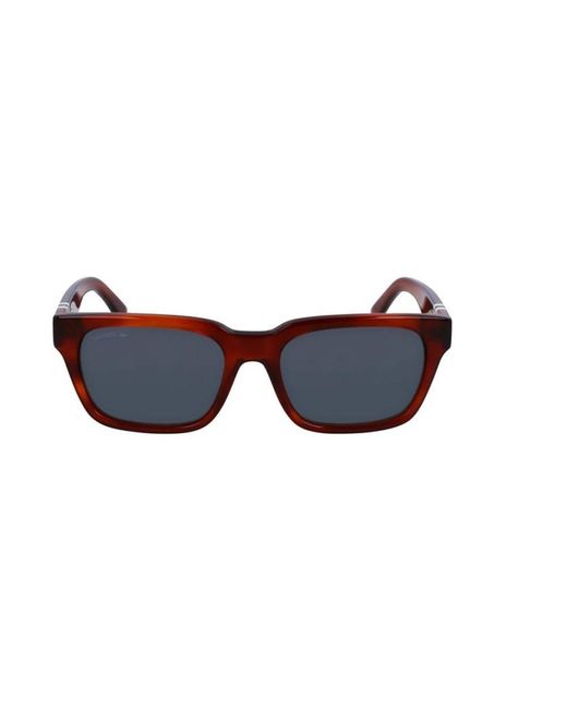 Lacoste Brown Sunglasses