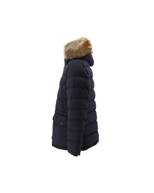 Down Jackets Kiton de hombre de color Blue