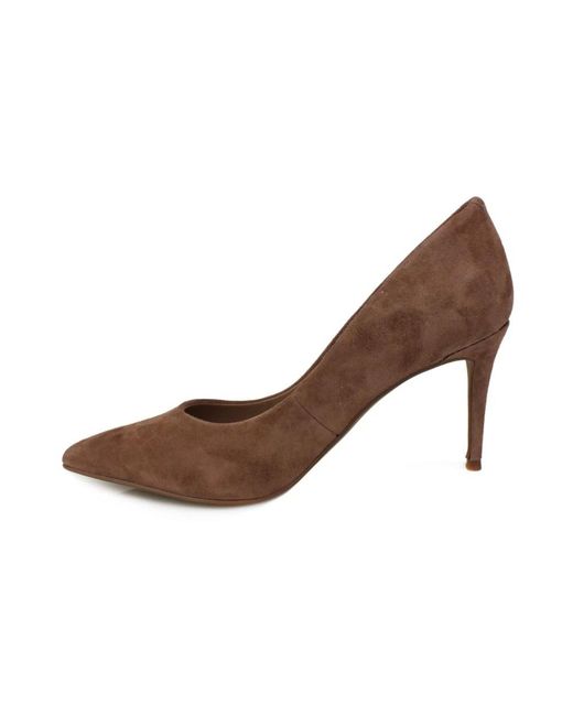 Steve Madden Brown Pumps