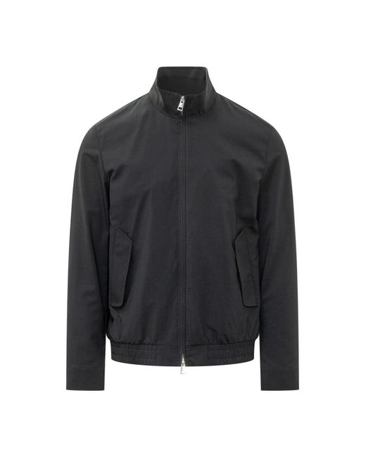 Bomber Jackets DUNO pour homme en coloris Black