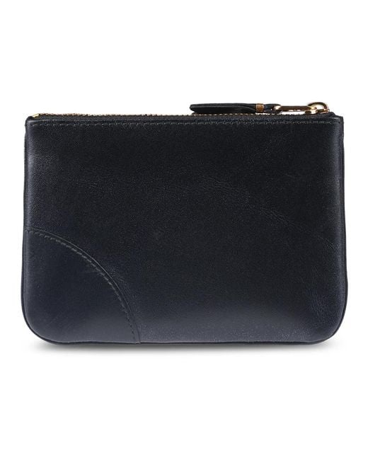 Comme des Garçons Black Wallets & Cardholders