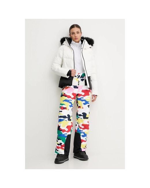 Ski Trouses Rossignol de color Blue