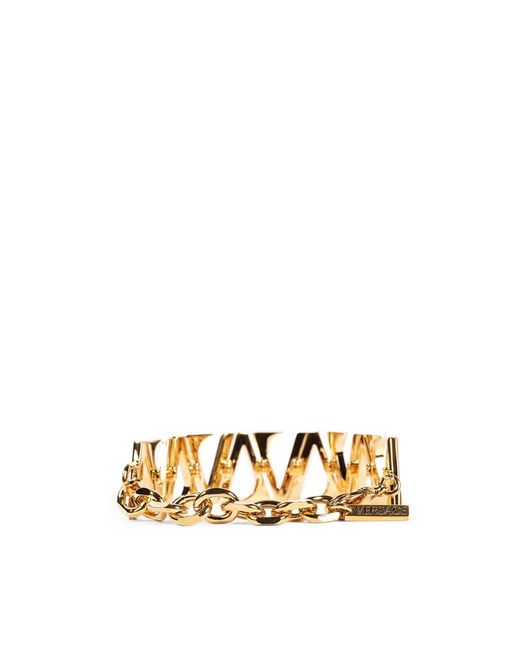 Versace Metallic Metallarmband