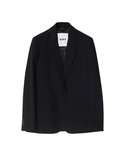 Day Birger et Mikkelsen Black Blazers