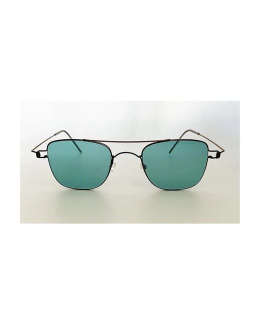 Lindberg Green Sunglasses for men
