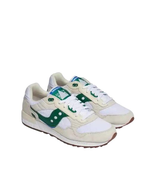 Saucony White Sneakers for men