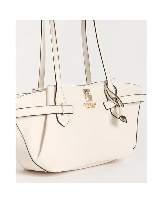 Guess Natural Shoulder Bags