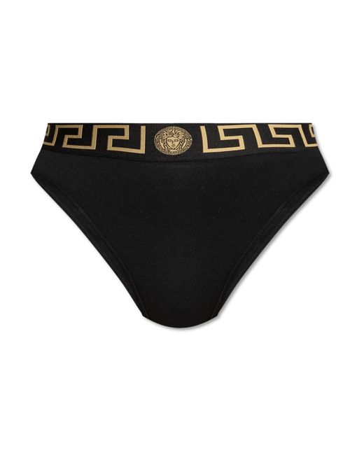 Versace Bottoms in het Black