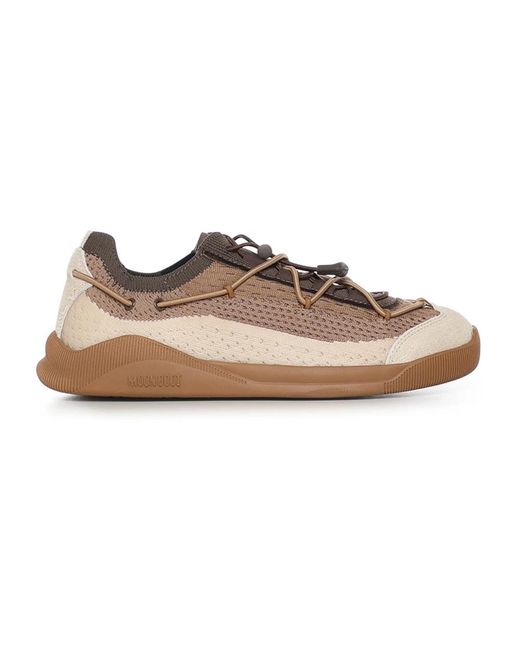 Moon Boot Brown Sneakers