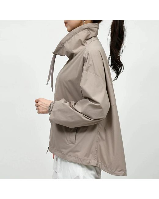 Herno Light Jassen in het Brown
