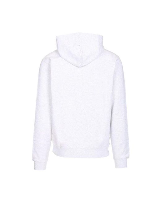 Jacquemus White Hoodies for men