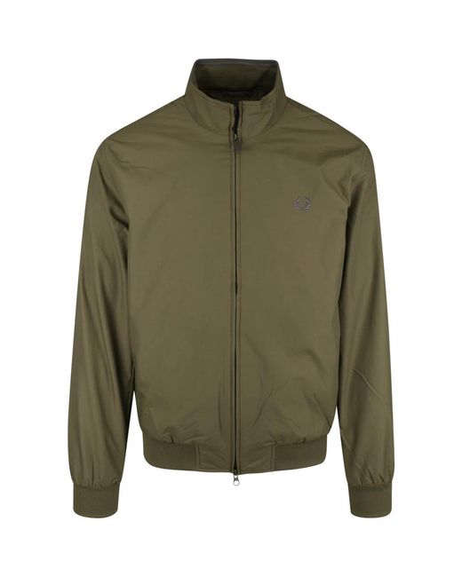 Fred Perry Green Bomber Jackets for men