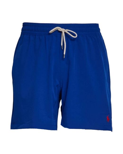 Polo Ralph Lauren Blue Casual Shorts for men